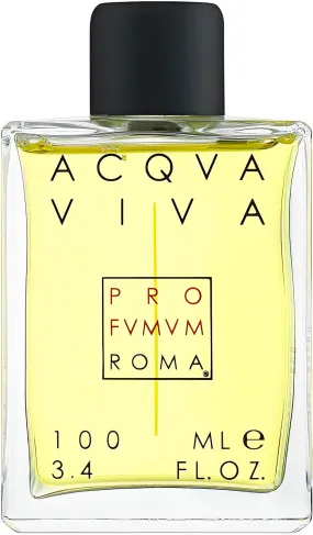 ACQUA VIVA