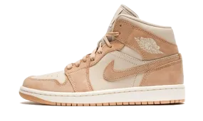 Air Jordan 1 Mid SE Legend Light Brown