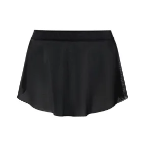 Energetiks Natalia Mesh Skirt | Black (Adult)