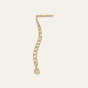 Greggie Diamond Earring