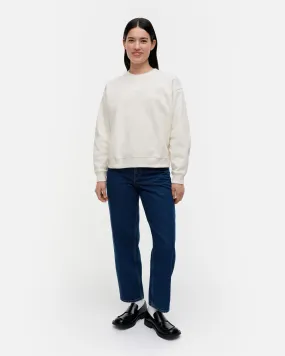 kioski ovaali unikko placement sweatshirt