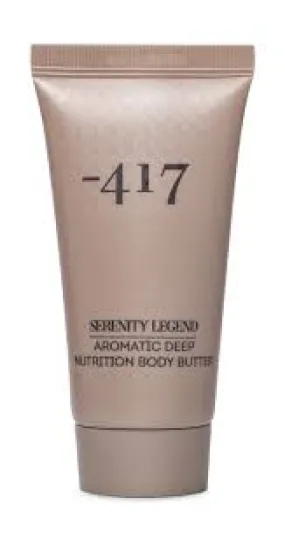 -417  Aromatic Deep Nutrition Body Butter 50ml