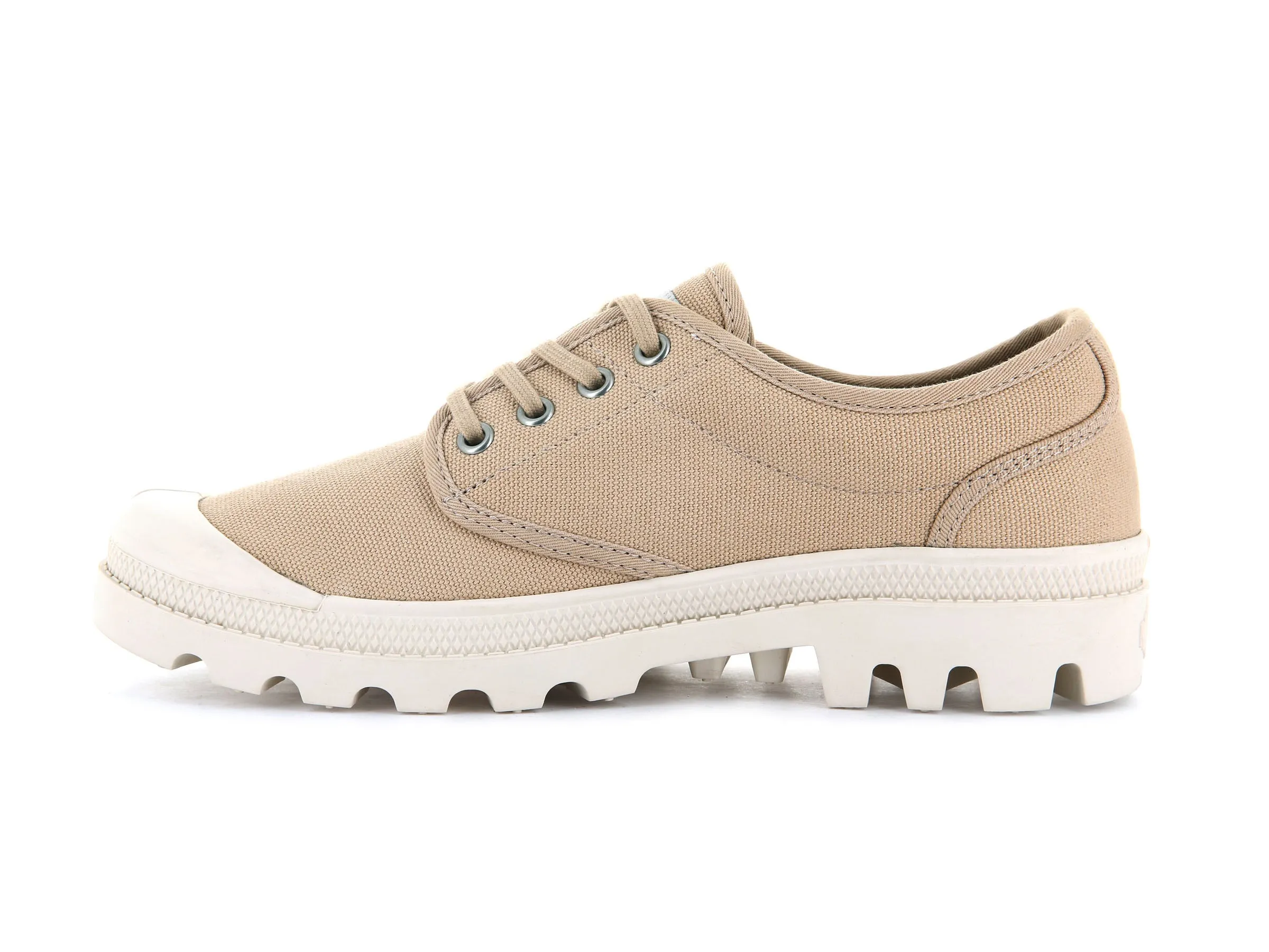 00068-274-M | MENS PALLABROUSSE OXFORD | DESERT