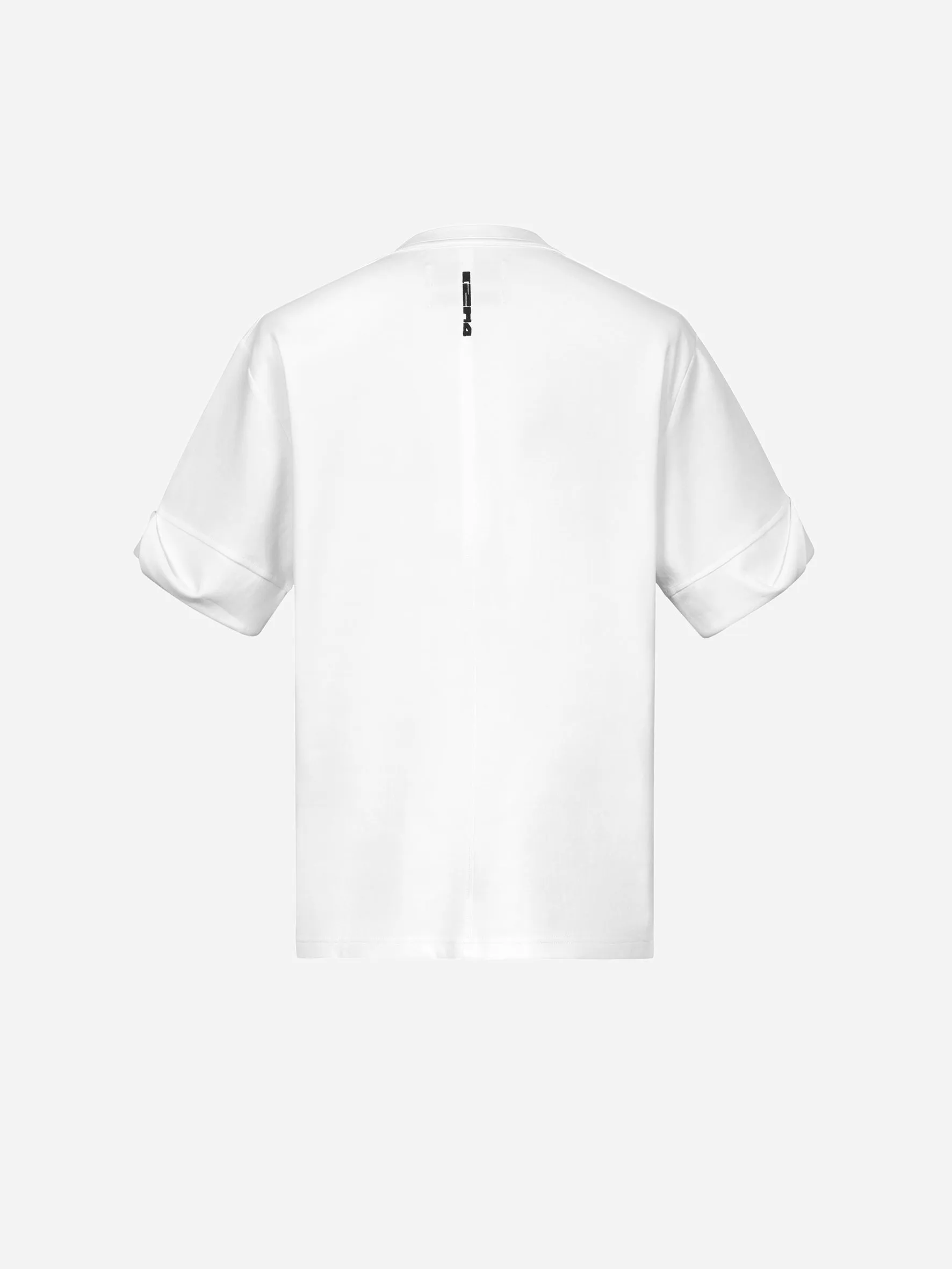 007 - Founder Fold-Over T-shirt