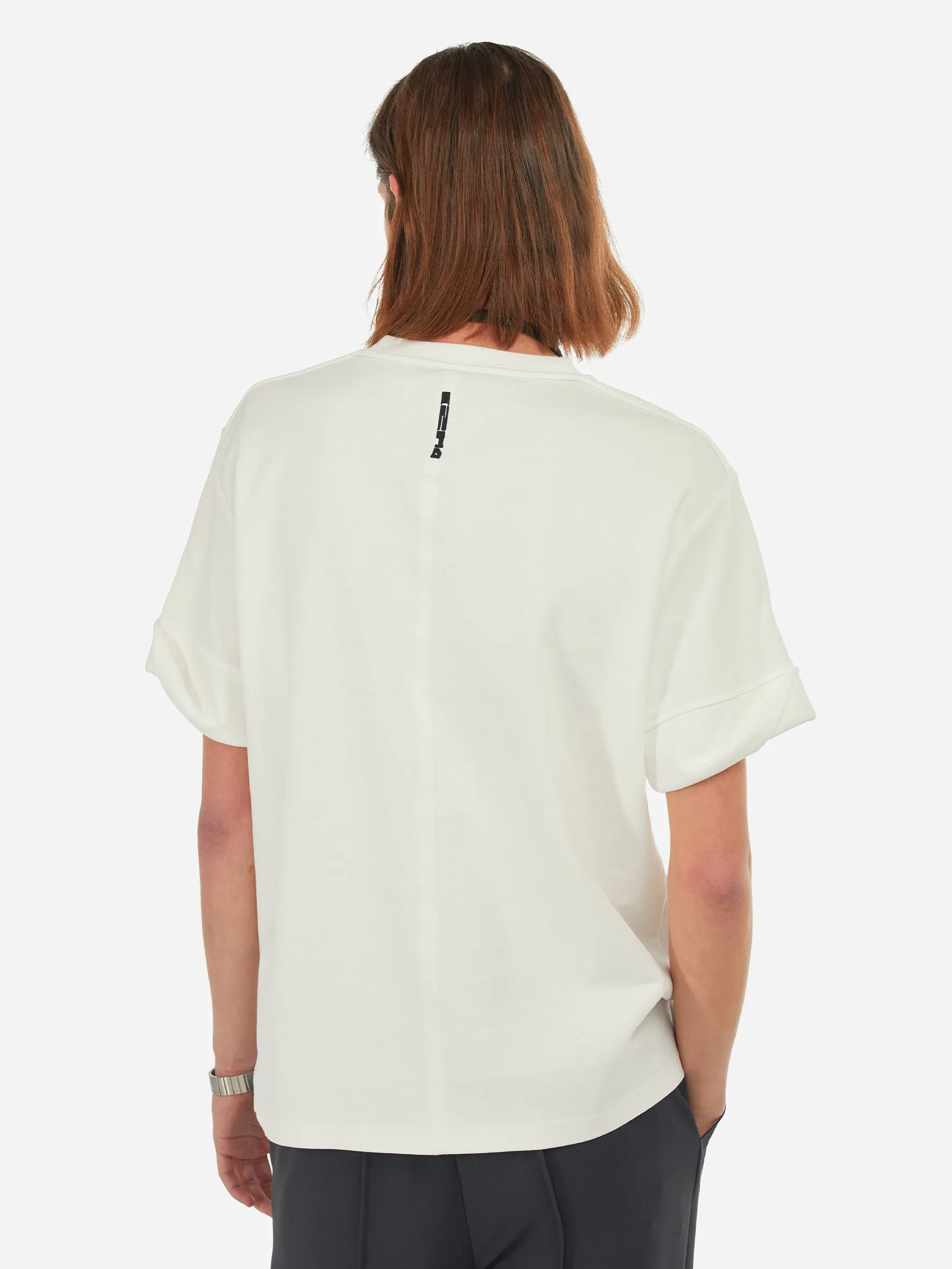 007 - Founder Fold-Over T-shirt