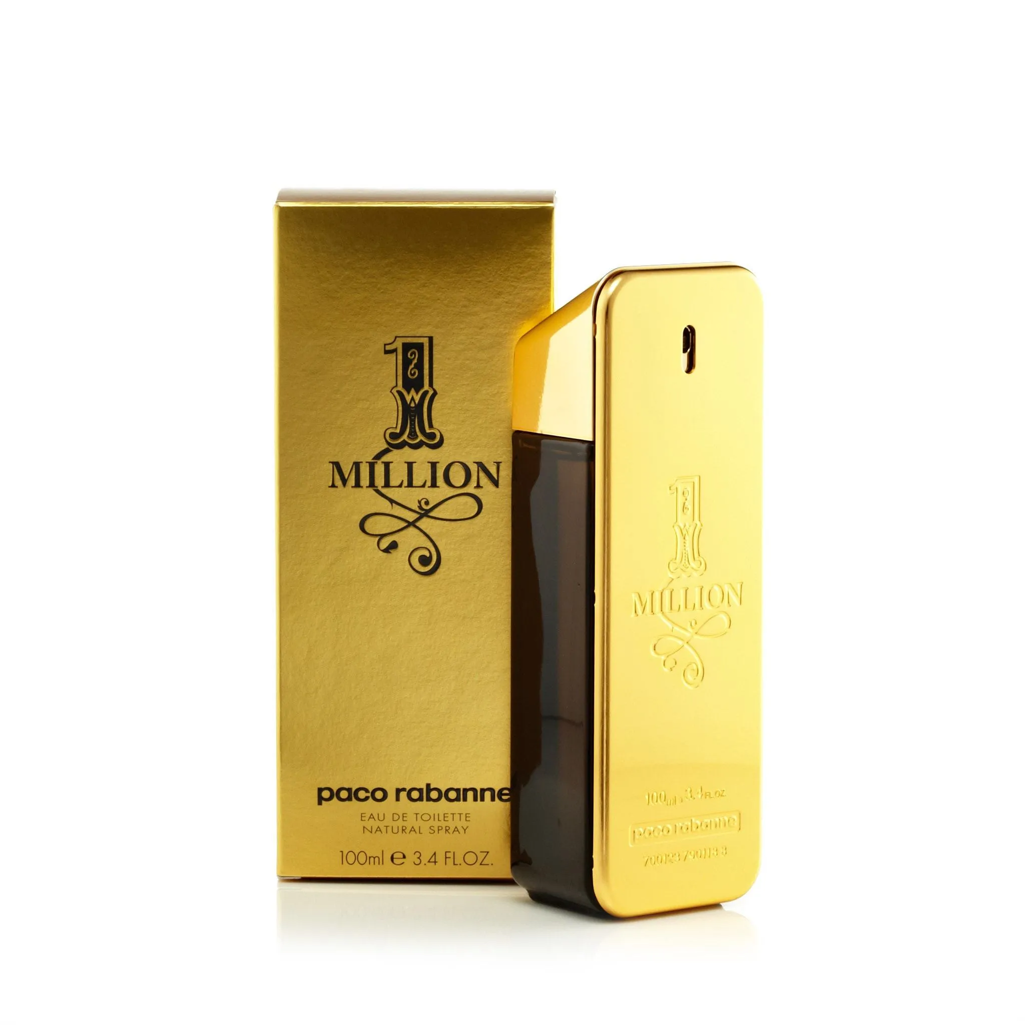 1 Million Eau de Toilette Spray for Men by Paco Rabanne