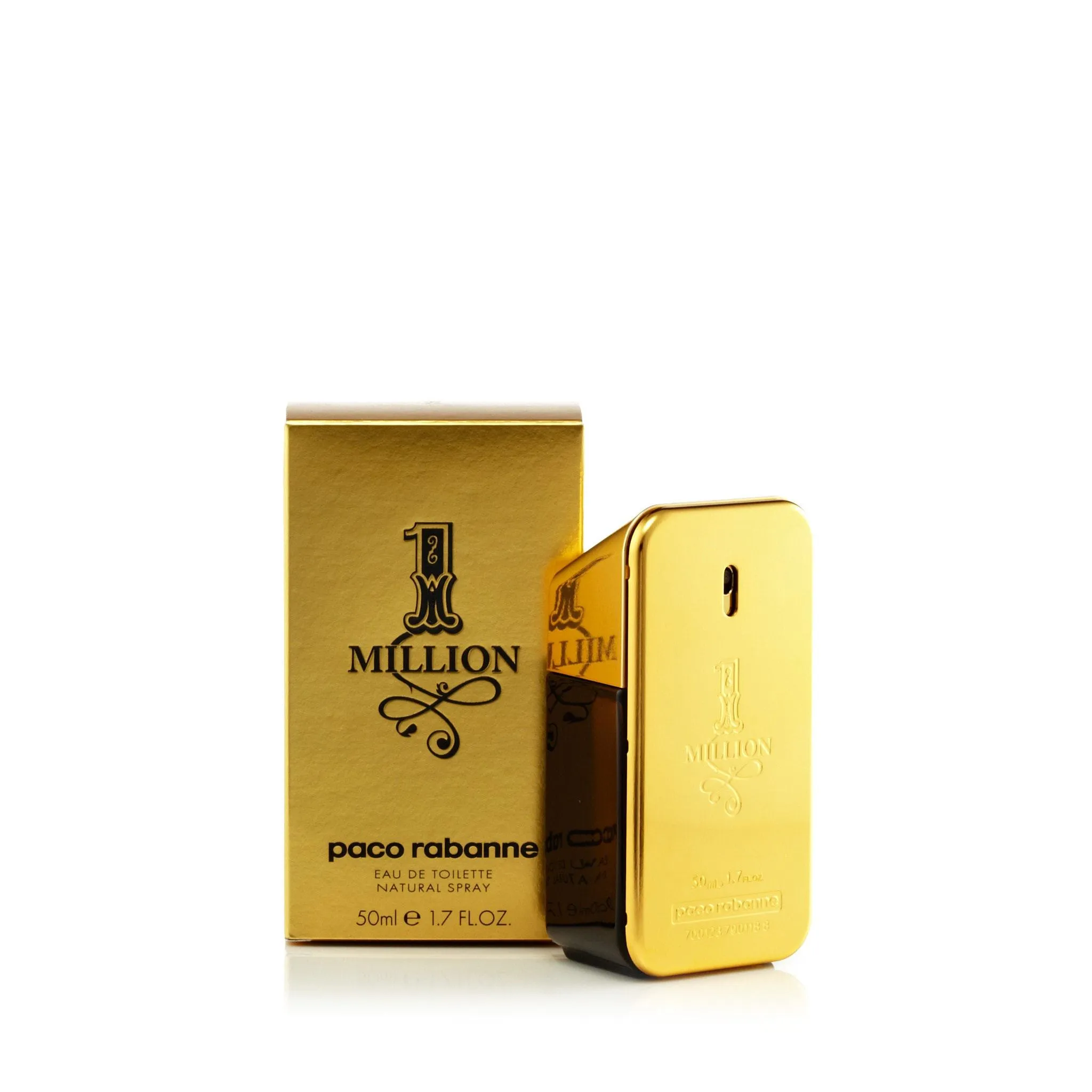 1 Million Eau de Toilette Spray for Men by Paco Rabanne