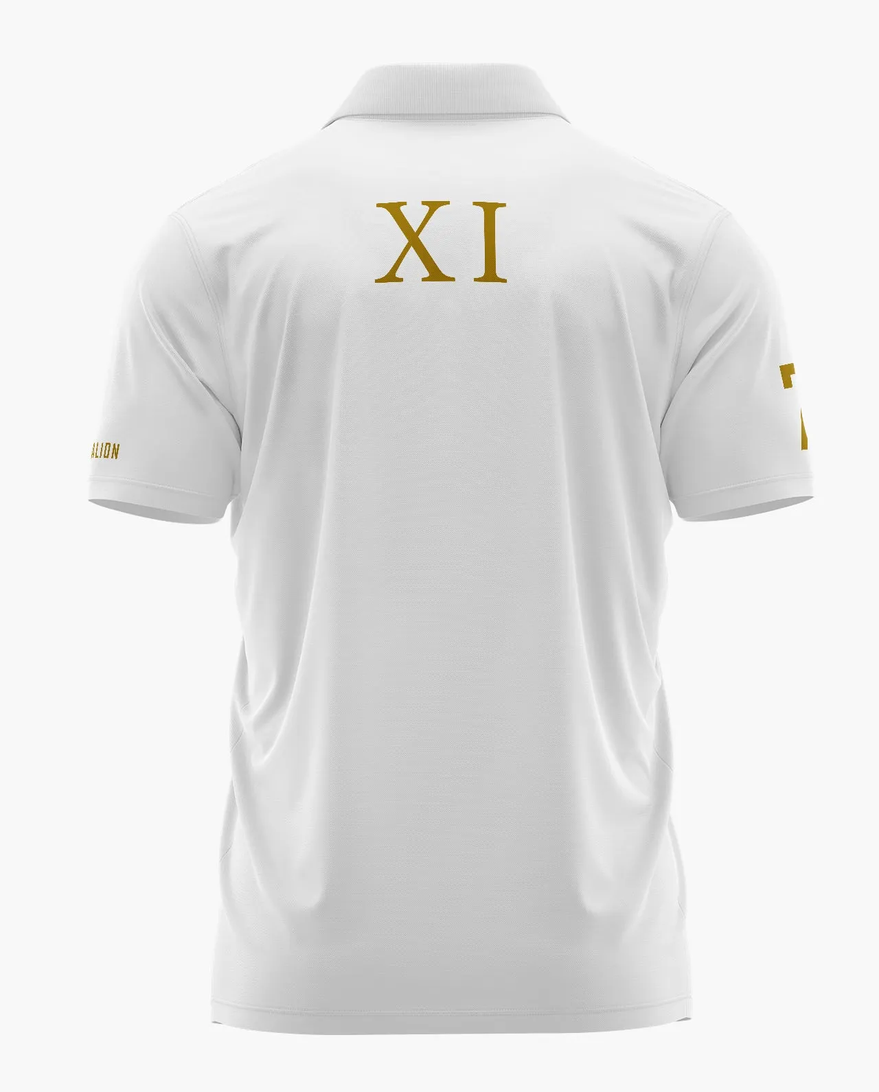 11th GORKHA RIIFLES Polo T-Shirt