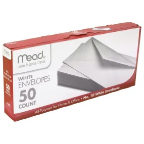 (12 Bx) Envelopes Plain 10 Lb