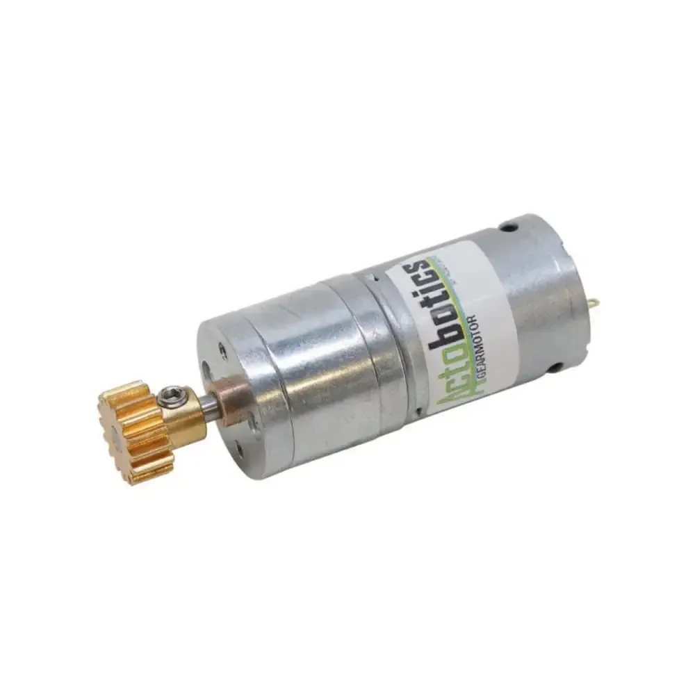 12V 170RPM Econ Metal Gearmotor