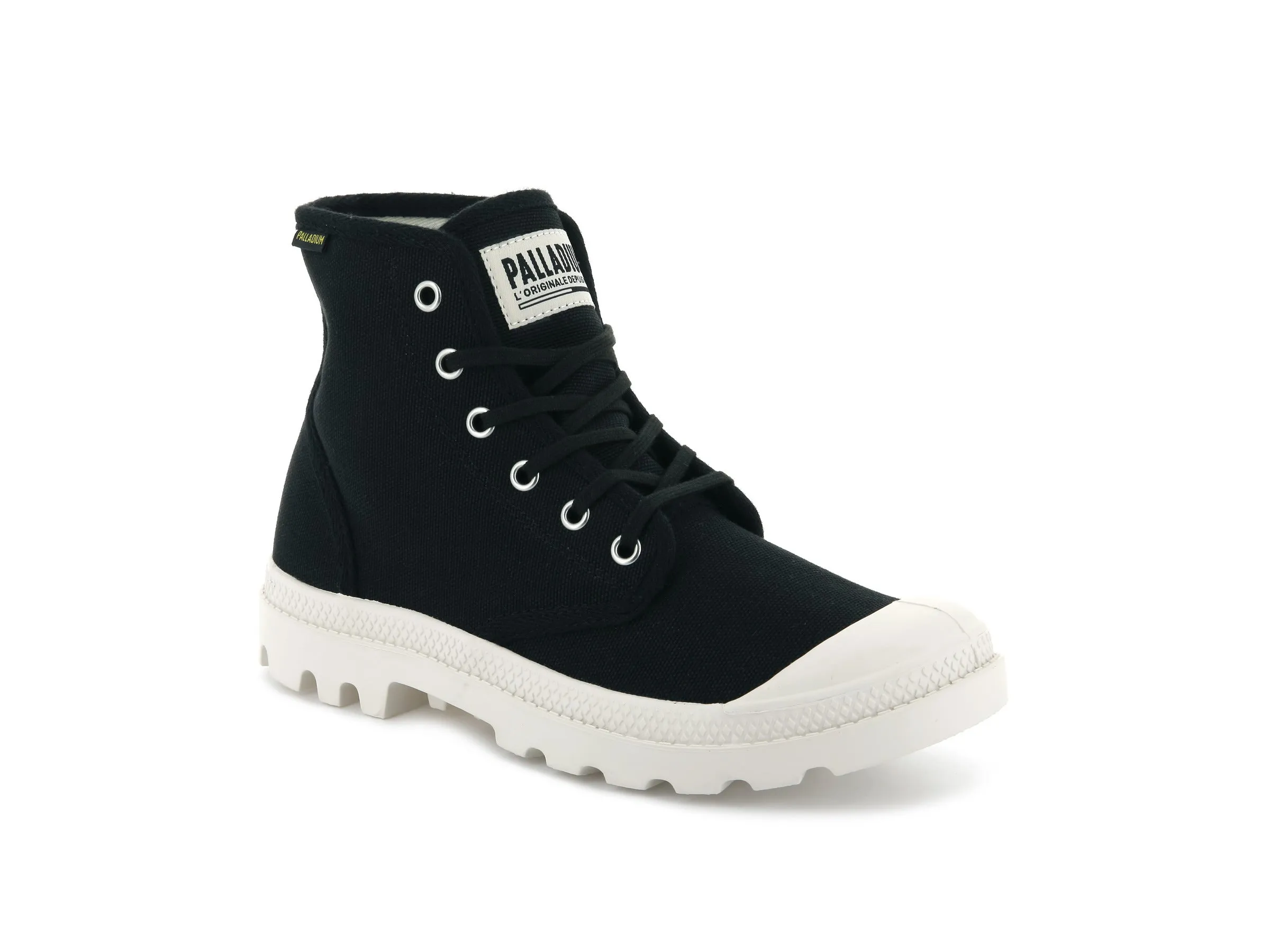 75349-016-M | PAMPA HI ORIGINALE | BLACK/MARSHMALLOW