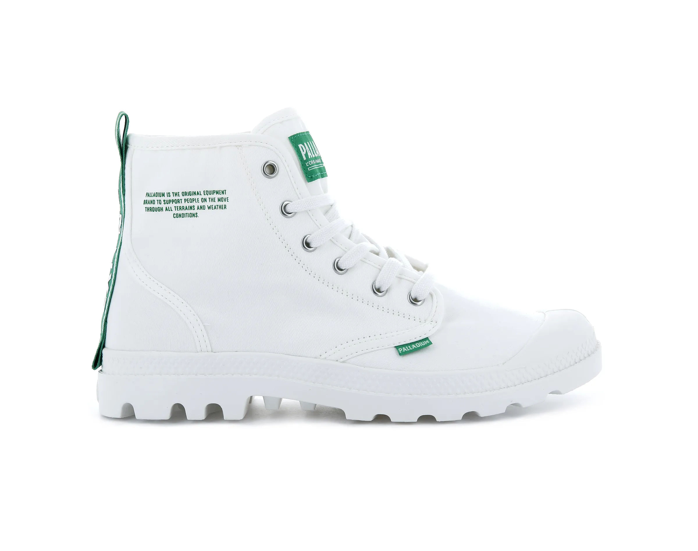 76746-116-M | PAMPA HI DARE SAFETY | STAR WHITE