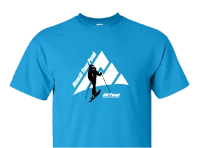 8KPeak Logo Graphic T-Shirt