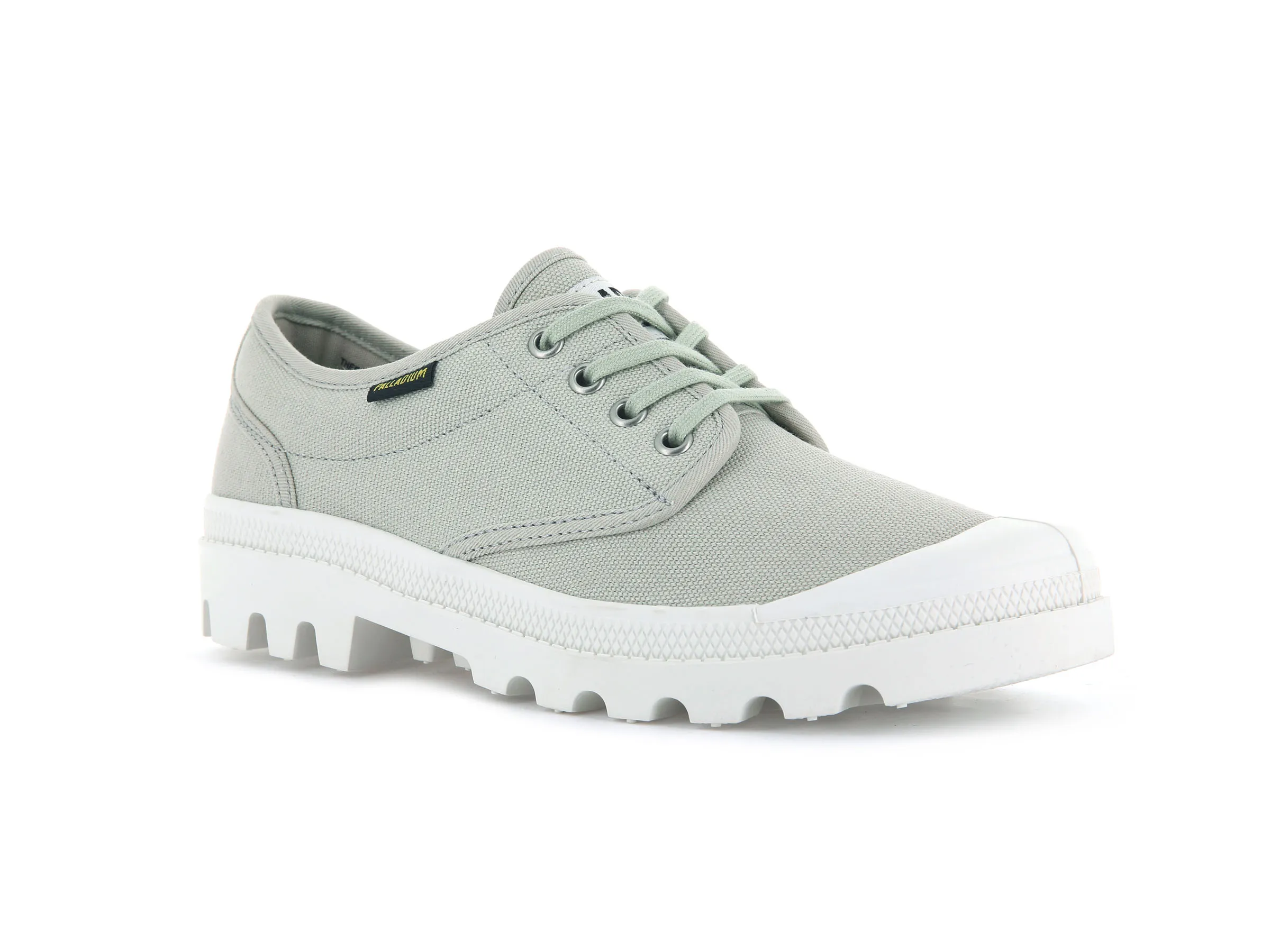 90068-243-M | WOMENS PALLABROUSSE OXFORD | STONE