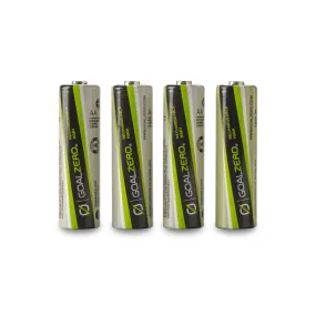 AA Rechargeable Batteries (4-Pack)