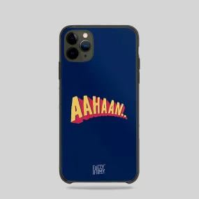 Aahaan Phone Case