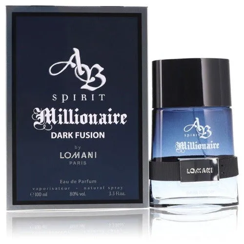 Ab Spirit Millionaire Dark Fusion Eau De Parfum