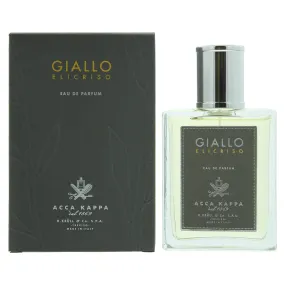 Acca Kappa Giallo Elicriso Eau de Parfum 100ml