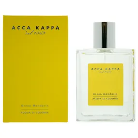 Acca Kappa Green Mandarin Eau de Cologne 100ml