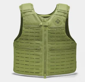 Ace Link Armor Patrol Bulletproof Vest Laser-Cut Level IIIA Flexcore