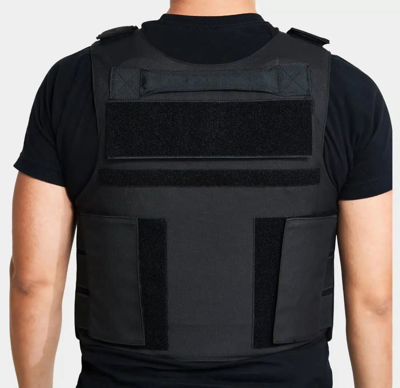 Ace Link Armor Patrol Bulletproof Vest Laser-Cut Level IIIA Flexcore