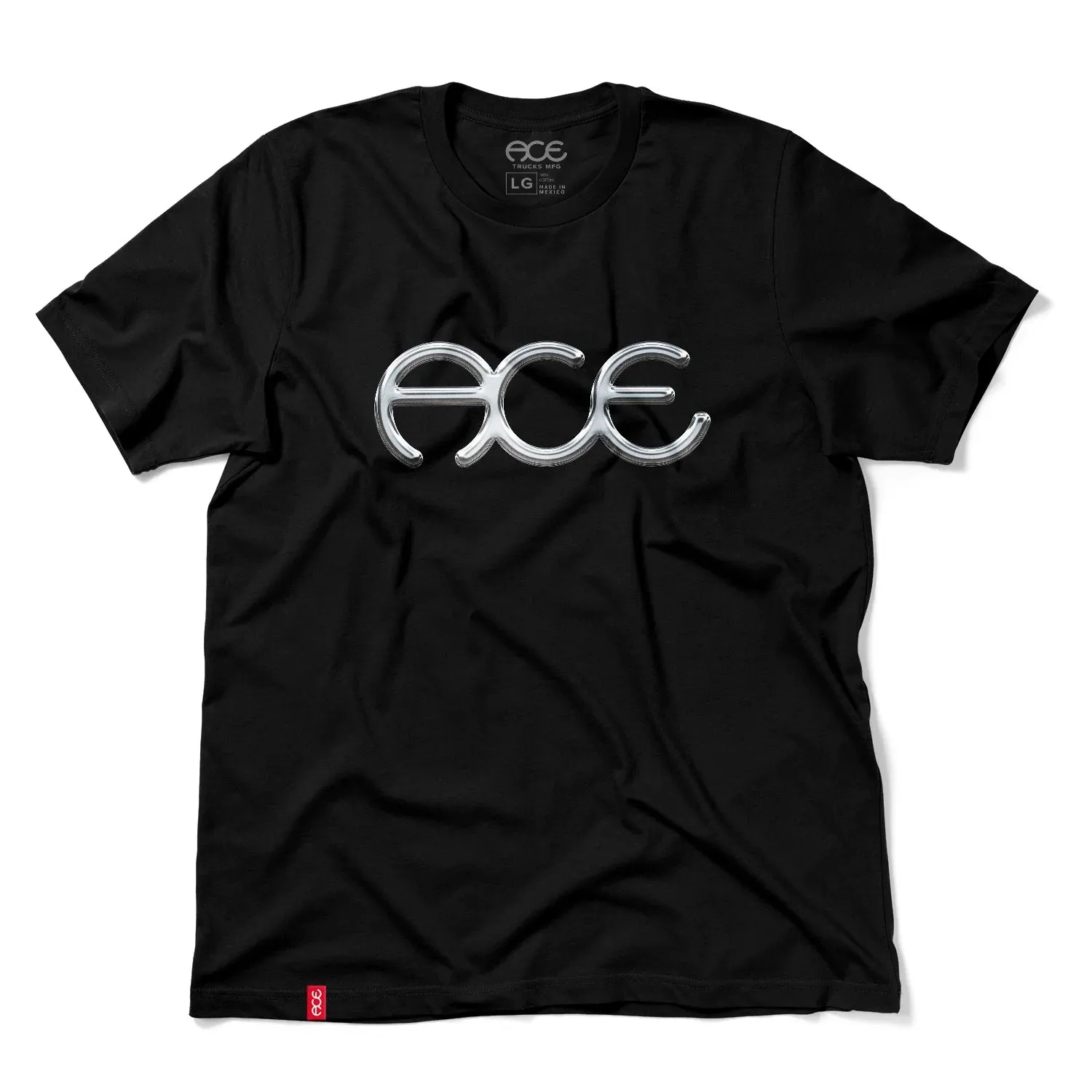 Ace Trucks Chrome T Shirt