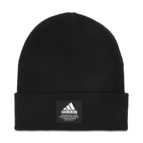 Adidas Mens Amplifier Cuffed Warm Beanie Hat