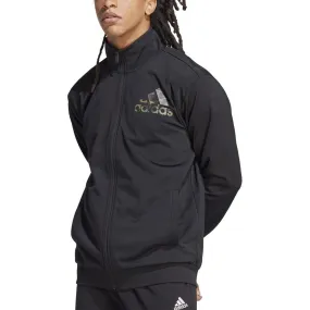 Adidas Mens Logo  Track Jacket