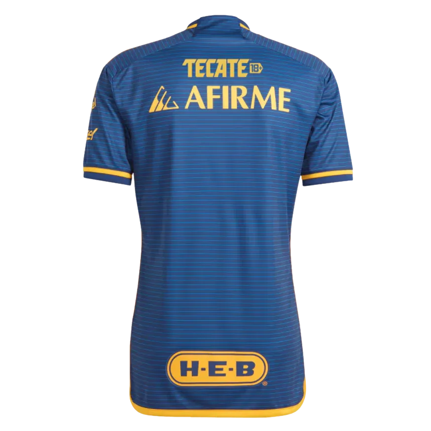 Adidas Men's Tigres Away Jersey 23/24