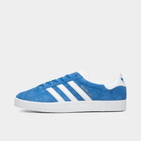 adidas Originals Gazelle 85 Blue Bird / Cloud White - Gold Metallic