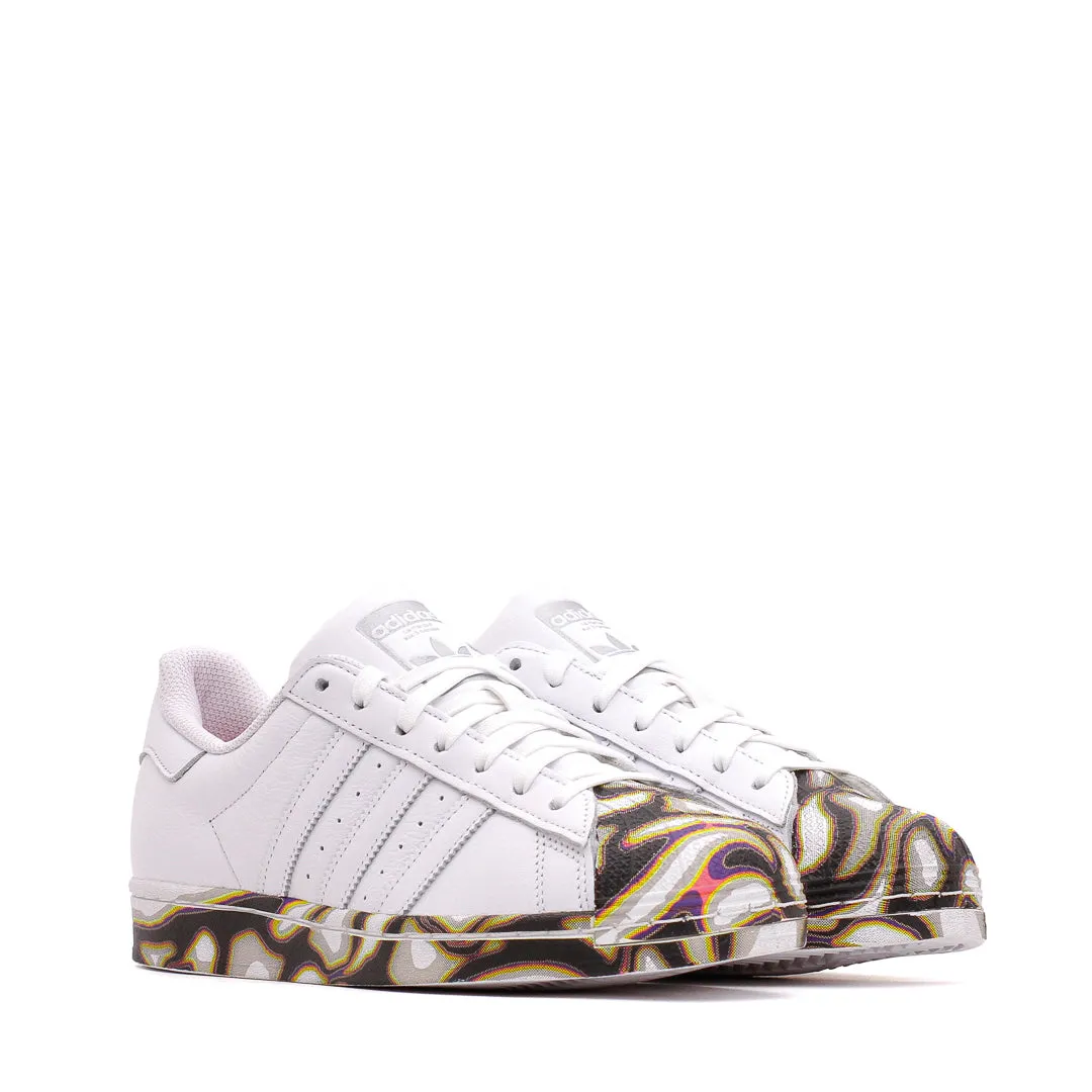 Adidas Originals Men Superstar Pride White IH8061