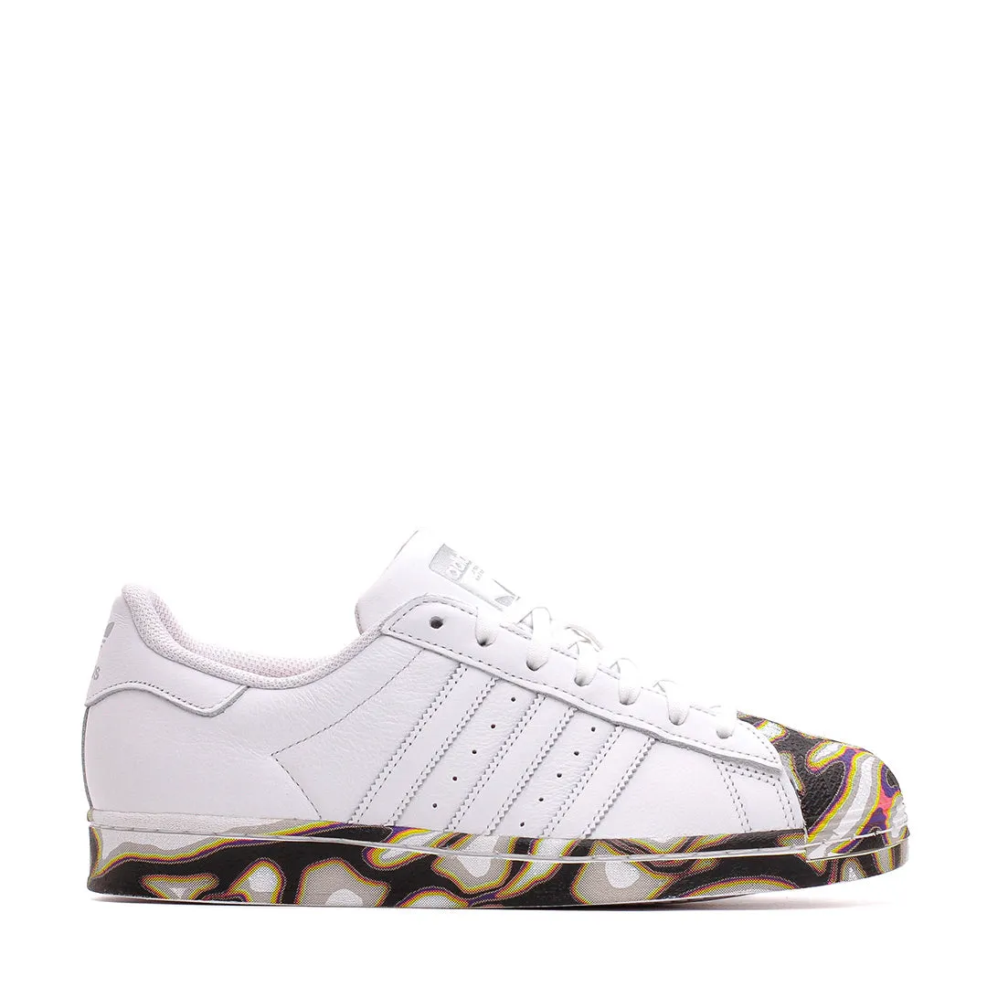 Adidas Originals Men Superstar Pride White IH8061