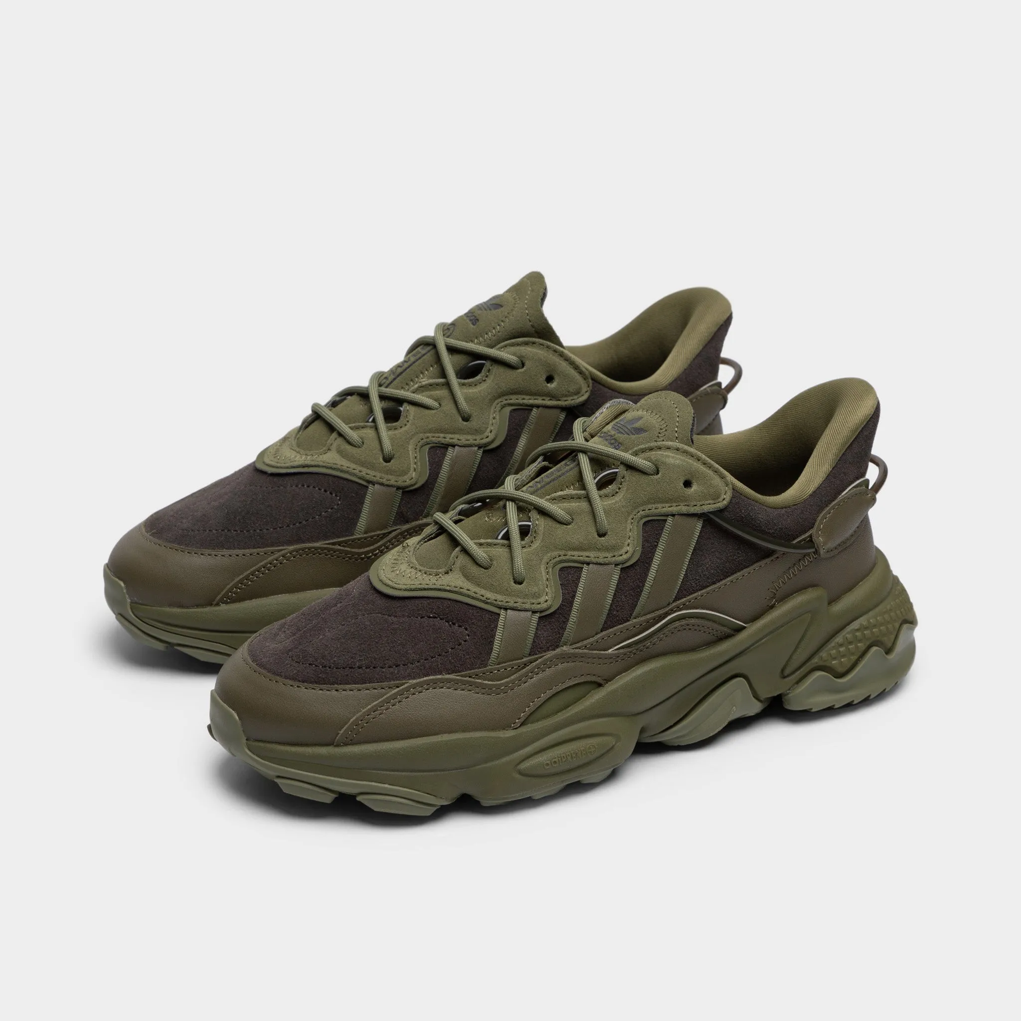 adidas Originals Ozweego Olive / Olive