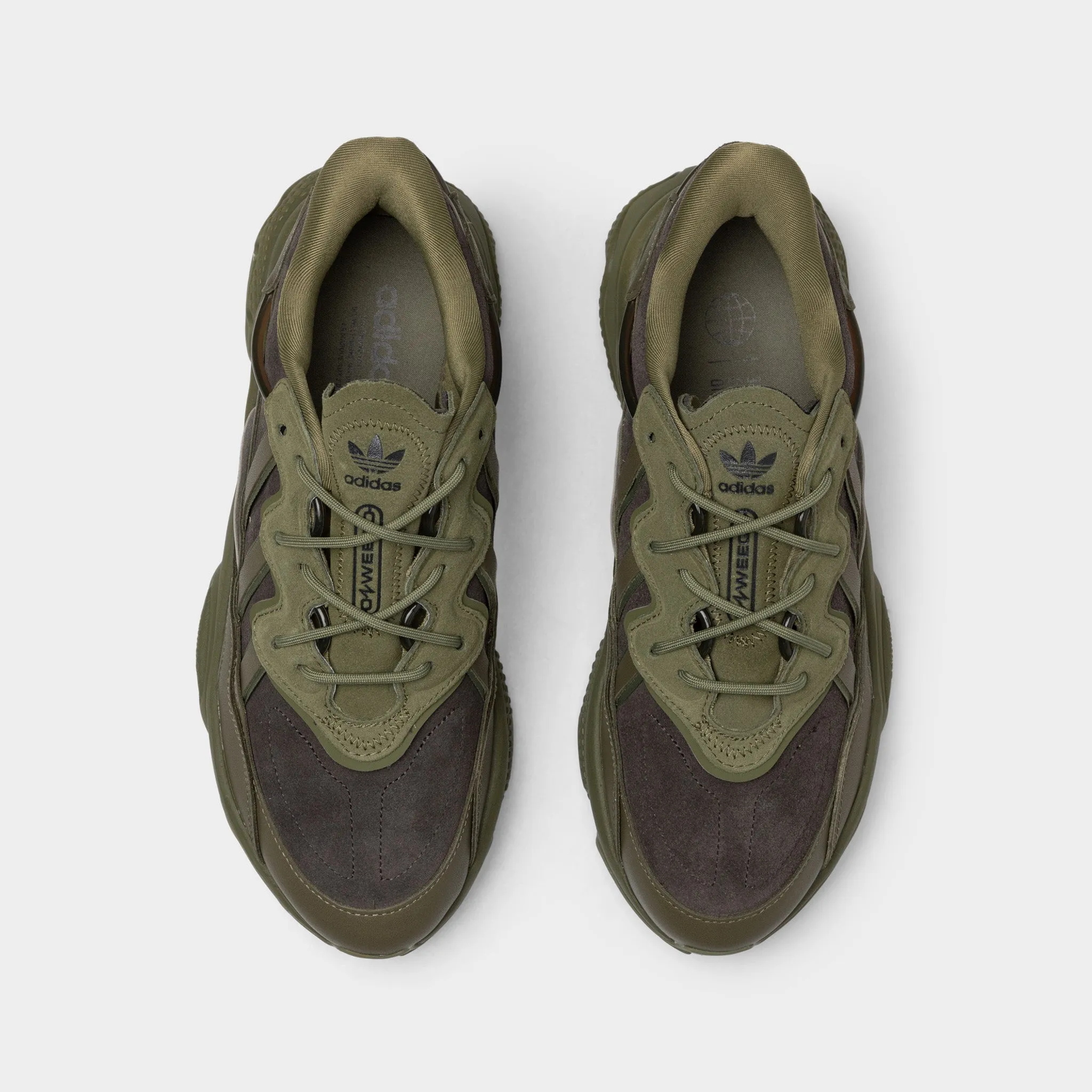 adidas Originals Ozweego Olive / Olive