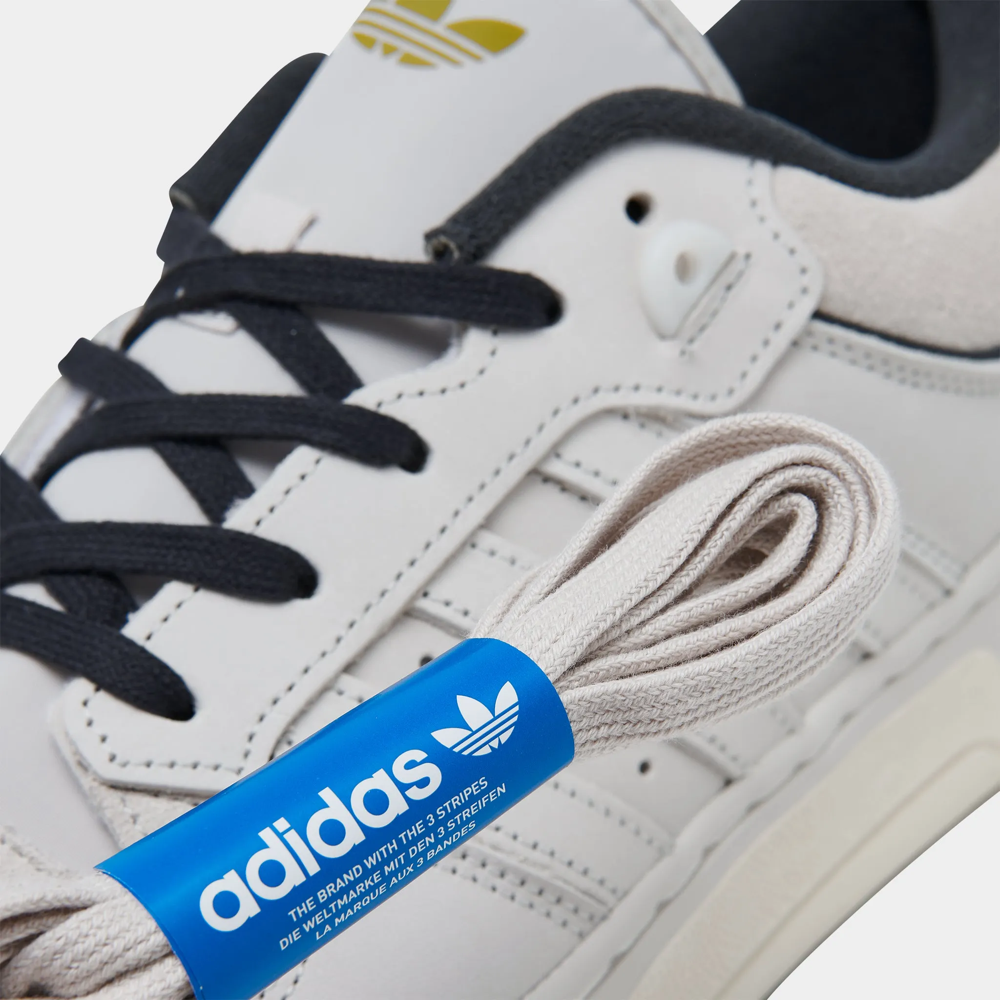 adidas Originals Rivalry 86 Low 003 Talc / Carbon - Cream White