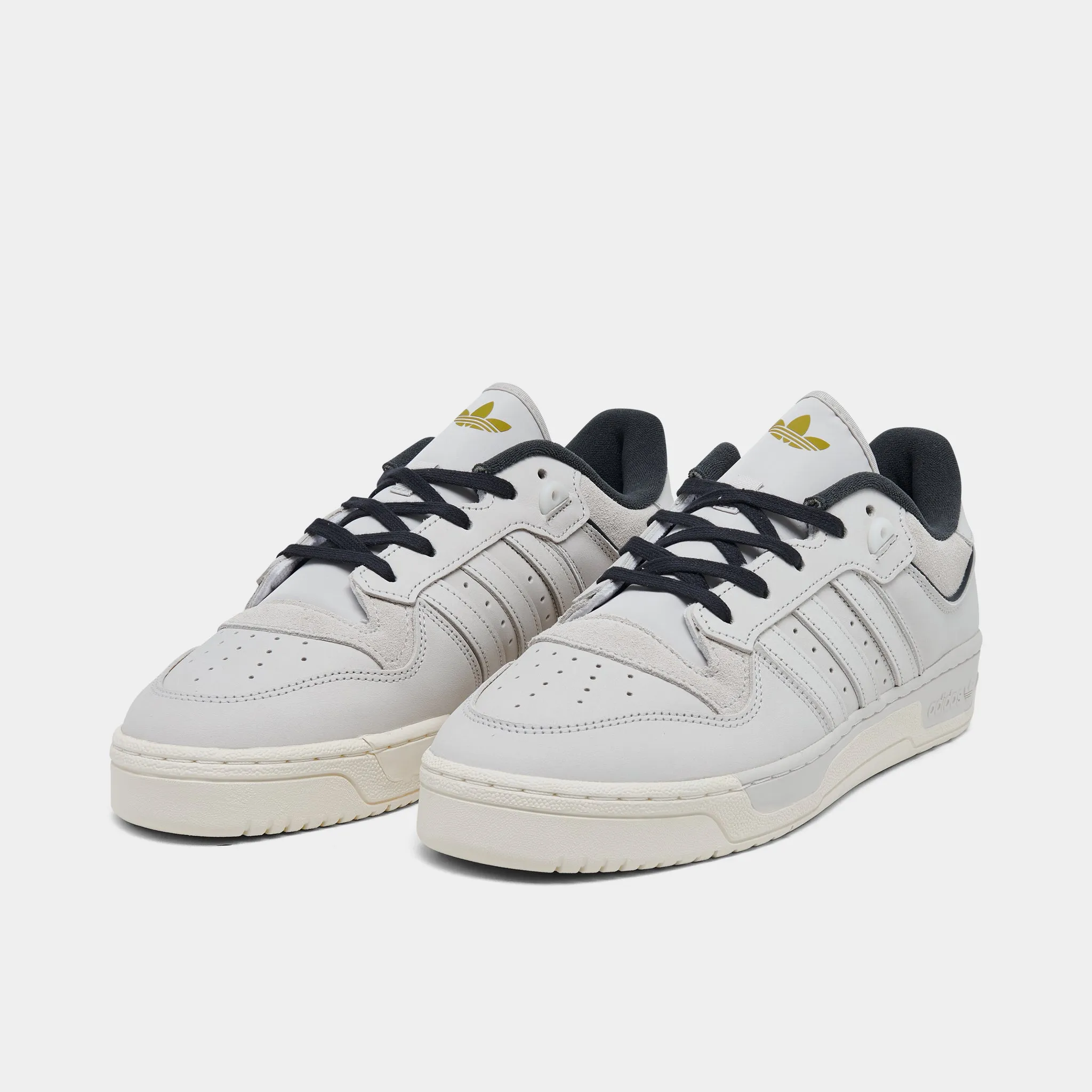 adidas Originals Rivalry 86 Low 003 Talc / Carbon - Cream White