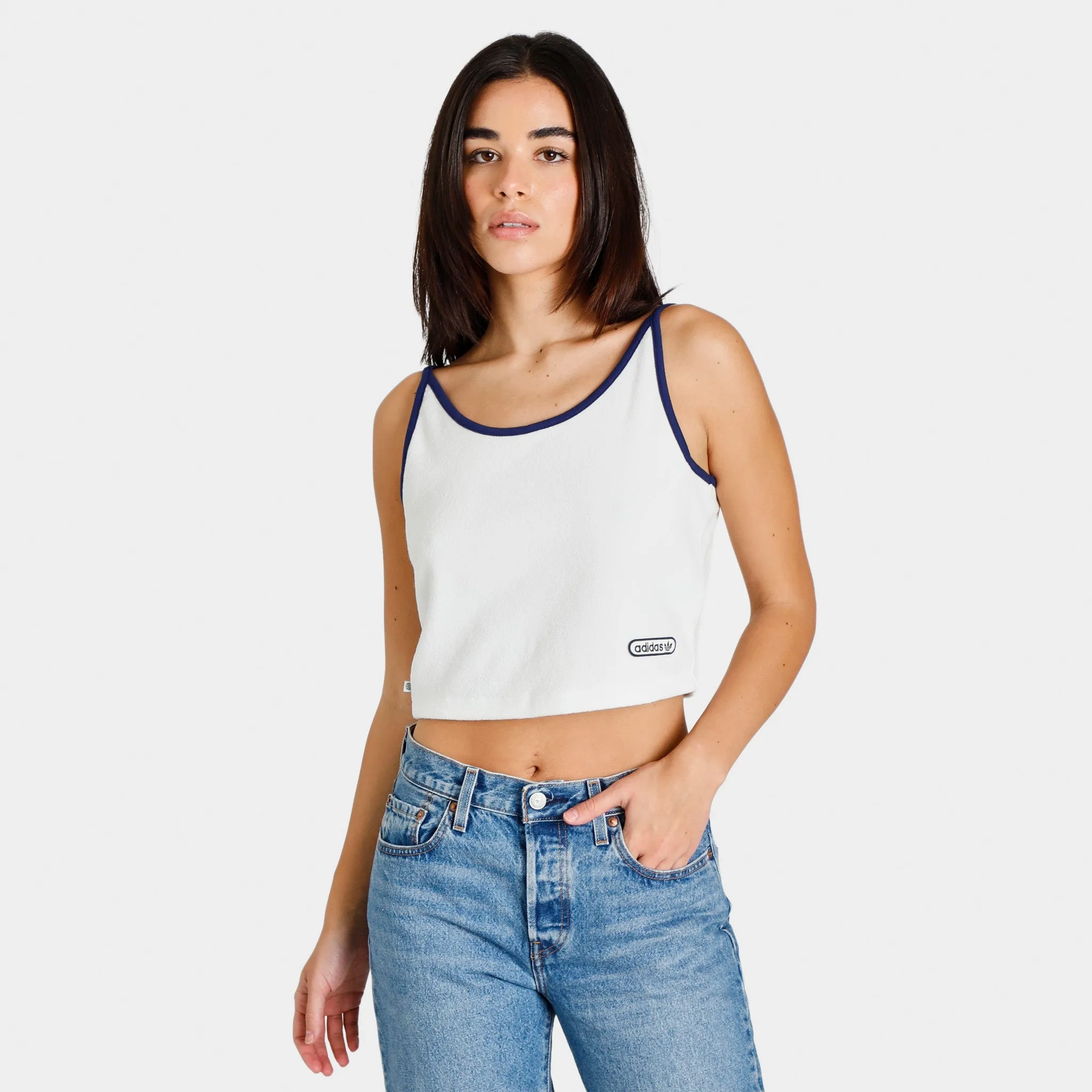 adidas Women's Tank Top / Non-Dyed