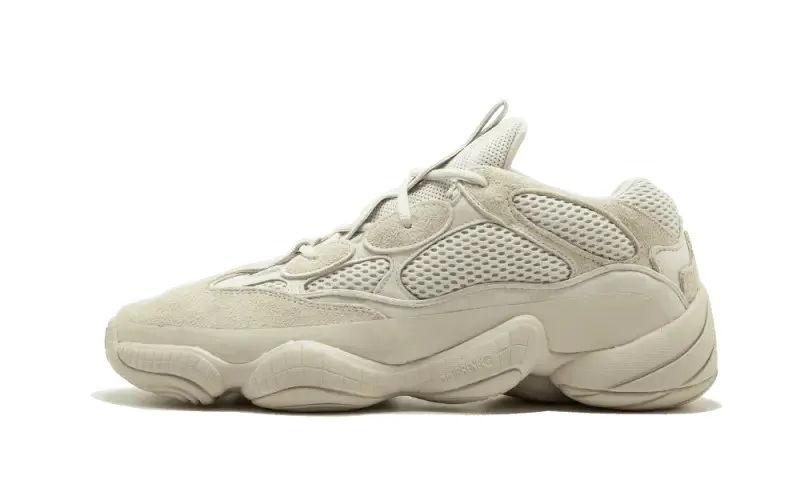 Adidas Yeezy 500 Desert Rat Blush