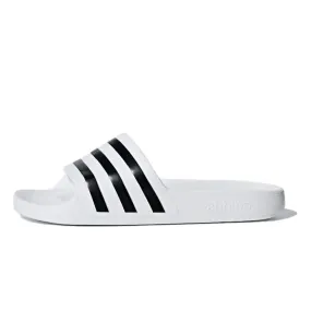 ADILETTE AQUA WHITE