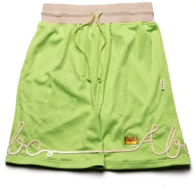 Advisory Board Crystals Basketball Shorts - Green