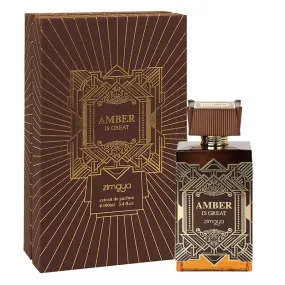 Afnan Zimaya Amber Is Great Extrait De Parfum 100ml (Unisex) SP