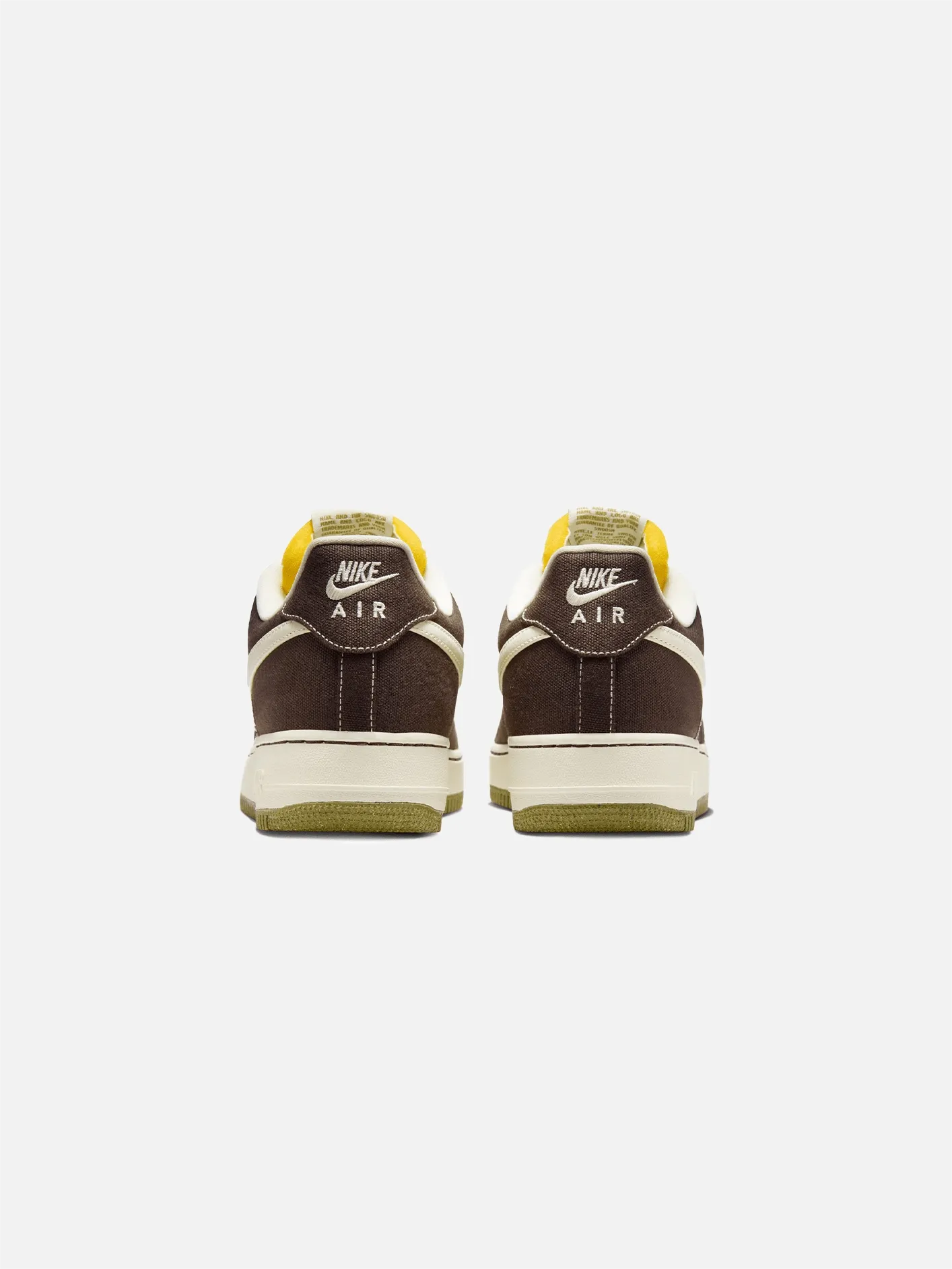 Air Force 1 '07 Premium "Baroque Brown"