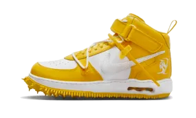 Air Force 1 Mid SP Off-White Varsity Maize