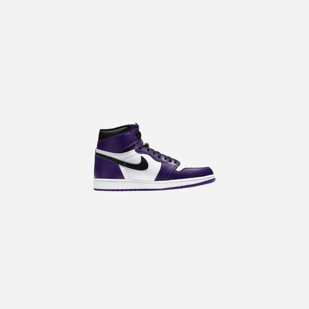 AIR JORDAN 1 HIGH COURT PURPLE