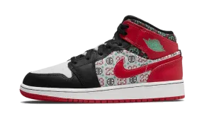 Air Jordan 1 Mid Holiday (2021)