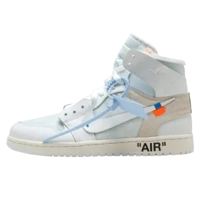 Air Jordan 1 x OFF-WHITE NRG