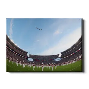 Alabama Crimson Tide - Million Dollar Flyover