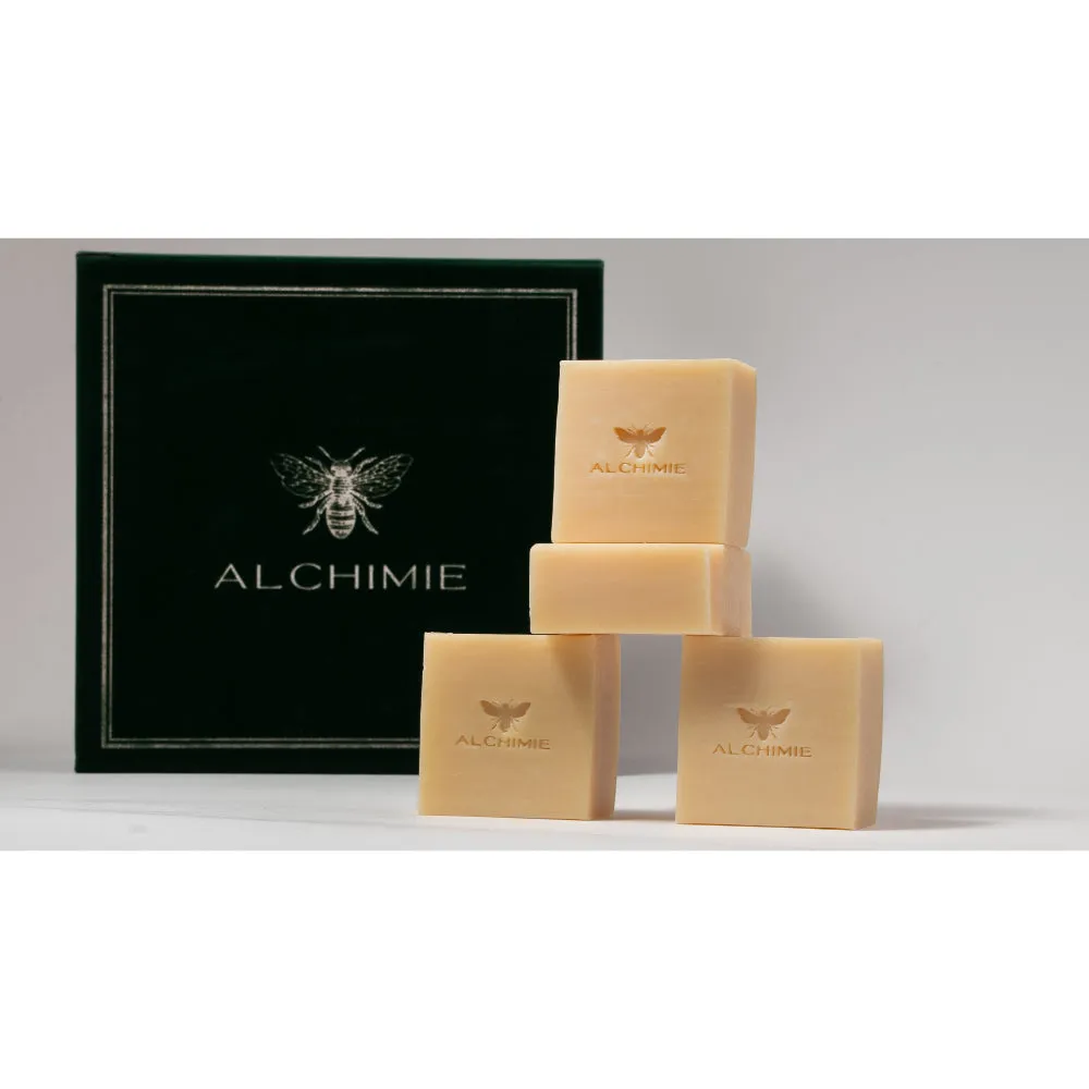 Alchimie Collecte De Savon Fumee 4 x 200g