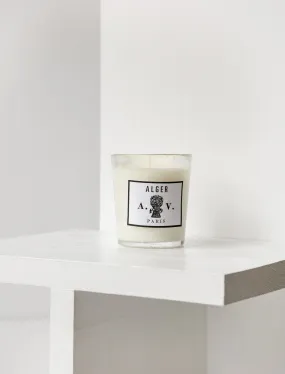 Alger Candle