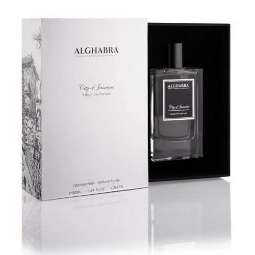 Alghabra City of Jasmine 50ml Extrait de Parfum